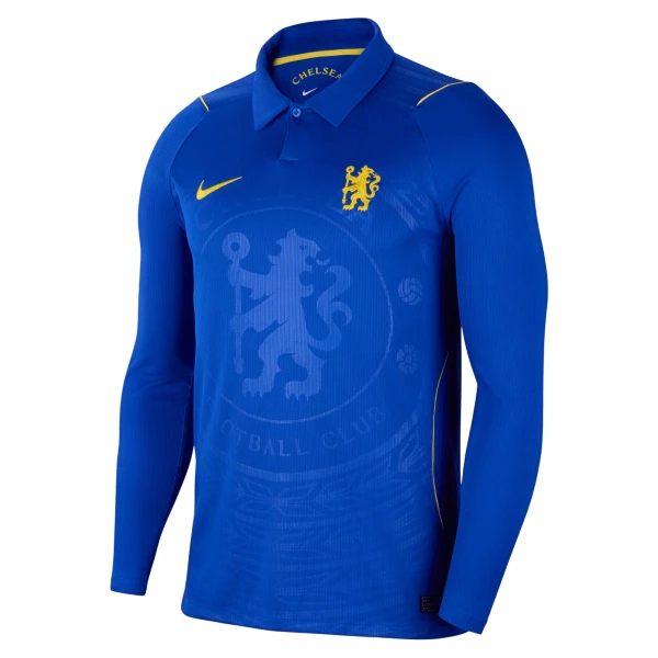 Camiseta Manga Larga Chelsea Hombre Primera 26/27 Camiseta Manga Larga Chelsea Hombre Primera 26/27