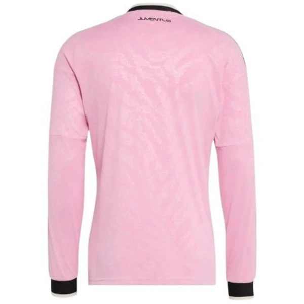 Camiseta Manga Larga Juventus Hombre Segunda 26/27