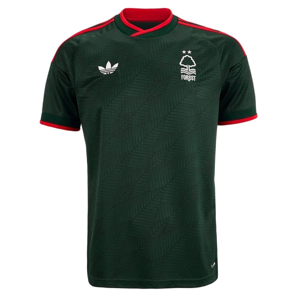 Camiseta Nottingham Forest Hombre Segunda 26/27 Camiseta Nottingham Forest Hombre Segunda 26/27