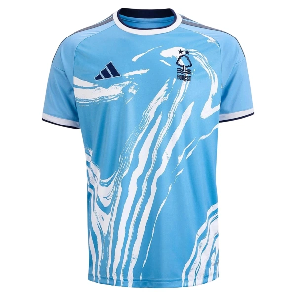 Camiseta Nottingham Forest Hombre Tercera 26/27 Camiseta Nottingham Forest Hombre Tercera 26/27