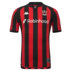 Camiseta OGC Nice Hombre Primera 26/27 Camiseta OGC Nice Hombre Primera 26/27