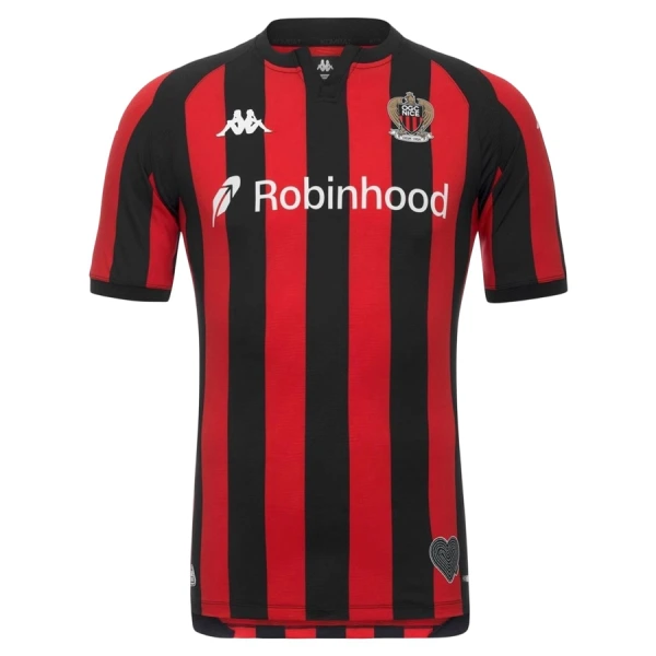 Camiseta OGC Nice Hombre Primera 26/27