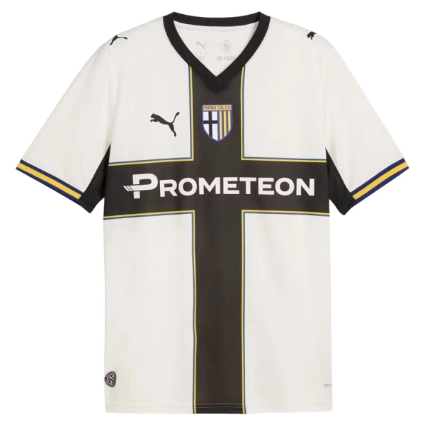 Camiseta Parma Calcio Hombre Primera 26/27 Camiseta Parma Calcio Hombre Primera 26/27