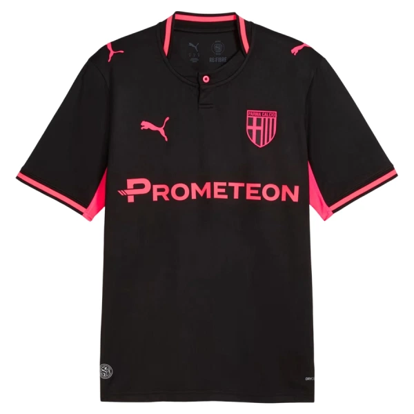 Camiseta Parma Calcio Hombre Tercera 26/27 Camiseta Parma Calcio Hombre Tercera 26/27