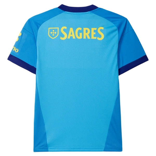 Camiseta Portero Benfica Hombre 26/27 Azul
