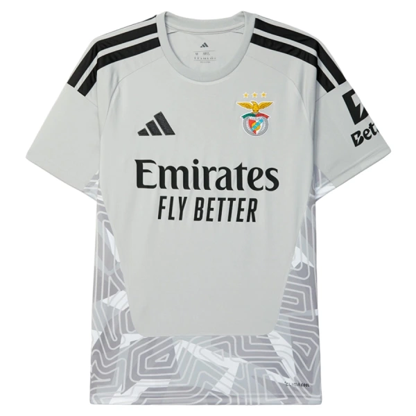 Camiseta Portero Benfica Hombre 26/27 Gris