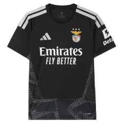 Camiseta Portero Benfica Hombre 26/27 Negra