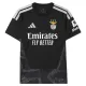 Camiseta Portero Benfica Hombre 26/27 Negra Camiseta Portero Benfica Hombre 26/27 Negra