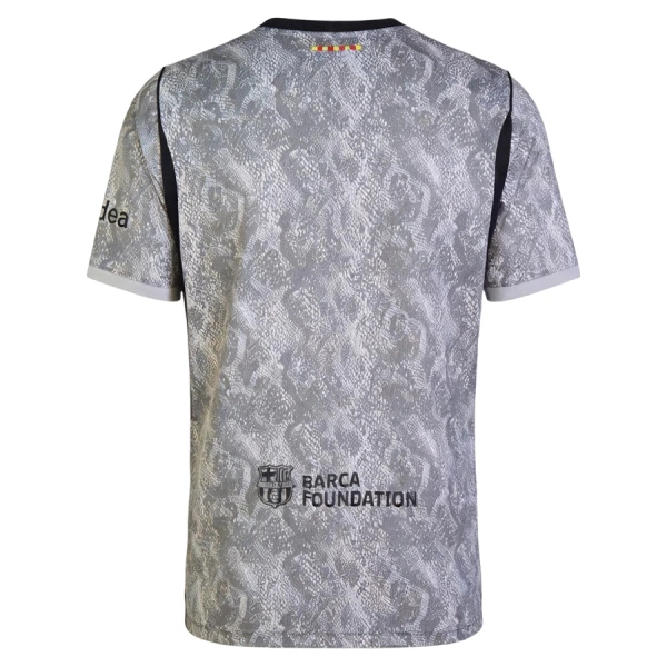 Camiseta Portero FC Barcelona Hombre Segunda 26/27