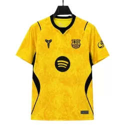 Camiseta Portero FC Barcelona Hombre Segunda 26/27 Amarilla