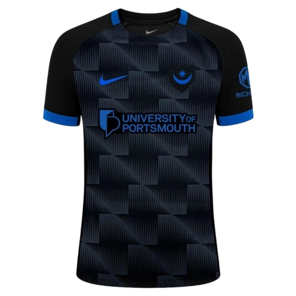 Camiseta Portsmouth Hombre Tercera 26/27 Camiseta Portsmouth Hombre Tercera 26/27