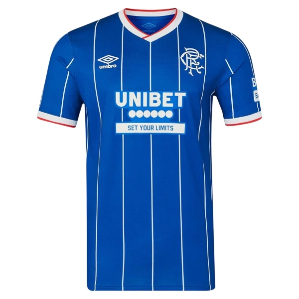 Camiseta Rangers Hombre Primera 26/27 Camiseta Rangers Hombre Primera 26/27