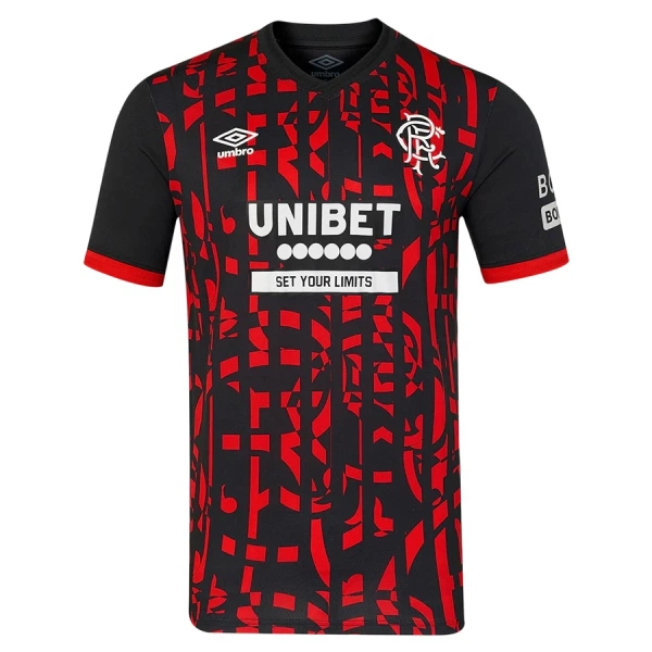 Camiseta Rangers Hombre Tercera 26/27 Camiseta Rangers Hombre Tercera 26/27