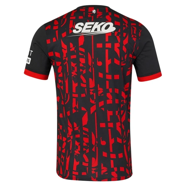 Camiseta Rangers Hombre Tercera 26/27