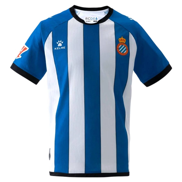 Camiseta RCD Espanyol Hombre Primera 26/27 Camiseta RCD Espanyol Hombre Primera 26/27