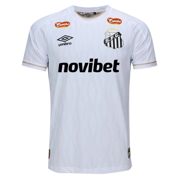 Camiseta Santos FC Hombre Primera 26/27 Camiseta Santos FC Hombre Primera 26/27