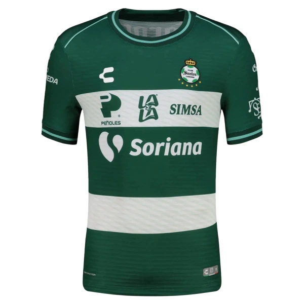 Camiseta Santos Laguna Hombre Primera 26/27 Camiseta Santos Laguna Hombre Primera 26/27