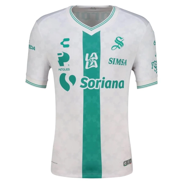 Camiseta Santos Laguna Hombre Segunda 26/27