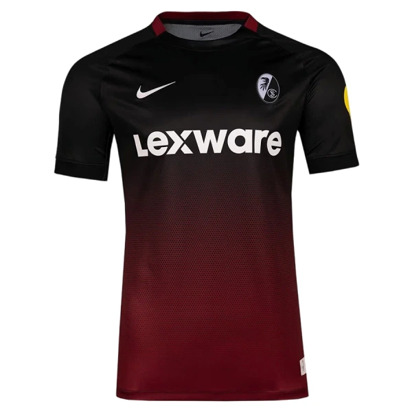 Camiseta SC Freiburg Hombre Tercera 26/27 Camiseta SC Freiburg Hombre Tercera 26/27