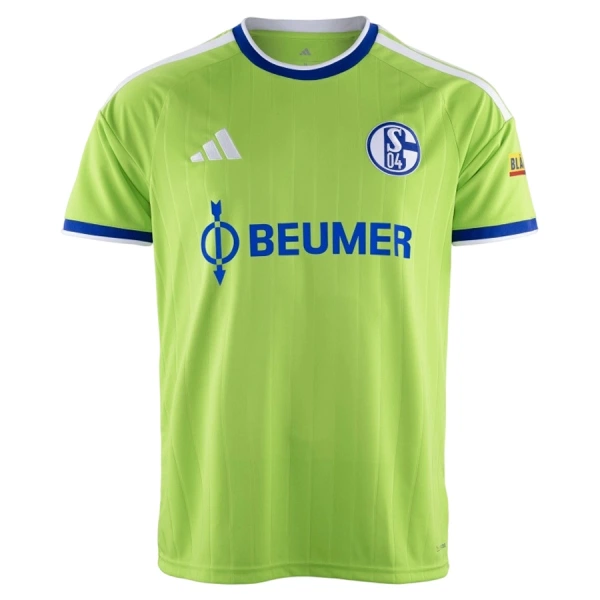 Camiseta Schalke 04 Hombre Tercera 26/27 Camiseta Schalke 04 Hombre Tercera 26/27