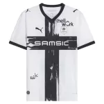 Camiseta Stade Rennais Hombre Segunda 26/27