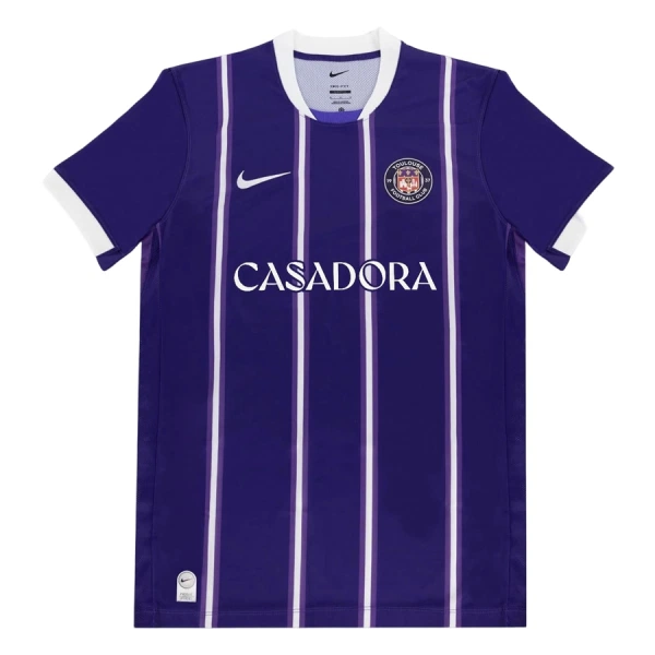 Camiseta Toulouse Hombre Primera 26/27 Camiseta Toulouse Hombre Primera 26/27