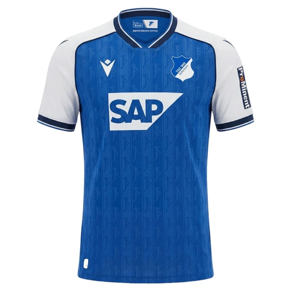 Camiseta TSG 1899 Hoffenheim Hombre Primera 26/27