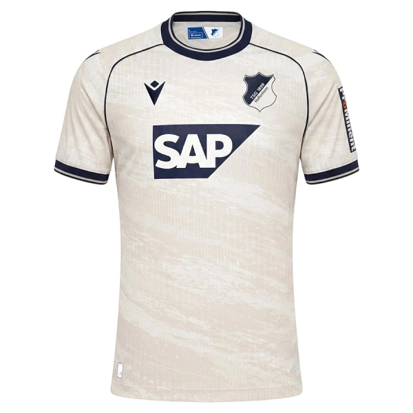 Camiseta TSG 1899 Hoffenheim Hombre Segunda 26/27 Camiseta TSG 1899 Hoffenheim Hombre Segunda 26/27