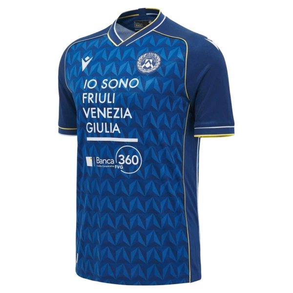 Camiseta Udinese Calcio Hombre Segunda 26/27 Camiseta Udinese Calcio Hombre Segunda 26/27