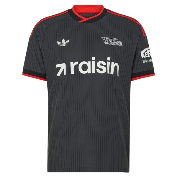 Camiseta Union Berlin Hombre Segunda 26/27 Camiseta Union Berlin Hombre Segunda 26/27