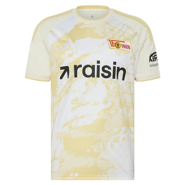 Camiseta Union Berlin Hombre Tercera 26/27 Camiseta Union Berlin Hombre Tercera 26/27