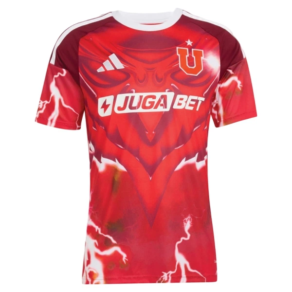 Camiseta Universidad de Chile Hombre Tercera 26/27 Camiseta Universidad de Chile Hombre Tercera 26/27