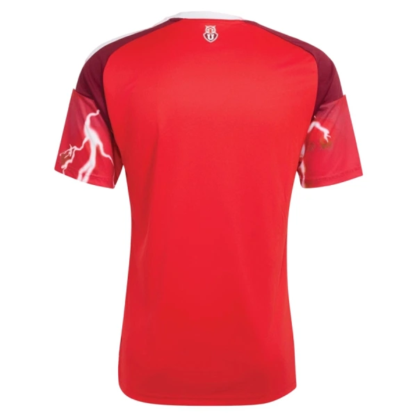 Camiseta Universidad de Chile Hombre Tercera 26/27