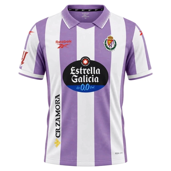 Camiseta Valladolid Hombre Primera 26/27