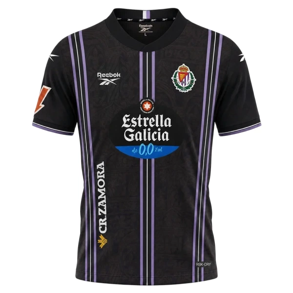 Camiseta Valladolid Hombre Segunda 26/27