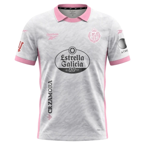 Camiseta Valladolid Hombre Tercera 26/27 Camiseta Valladolid Hombre Tercera 26/27