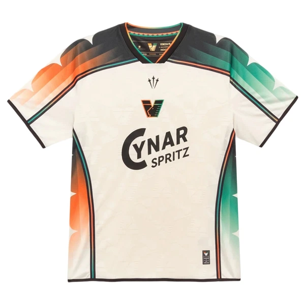 Camiseta Venezia Hombre Segunda 26/27