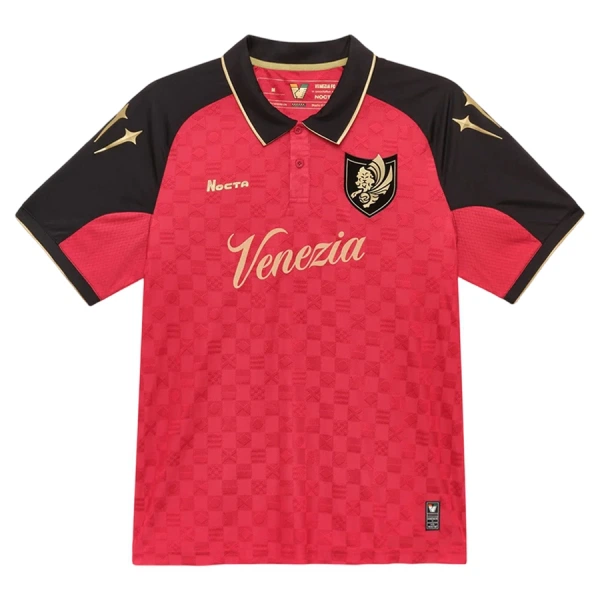 Camiseta Venezia Hombre Tercera 26/27 Camiseta Venezia Hombre Tercera 26/27