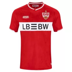 Camiseta VfB Stuttgart Hombre Segunda 26/27 Camiseta VfB Stuttgart Hombre Segunda 26/27