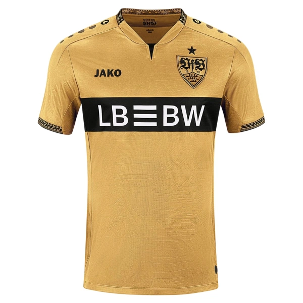 Camiseta VfB Stuttgart Hombre Tercera 26/27 Camiseta VfB Stuttgart Hombre Tercera 26/27