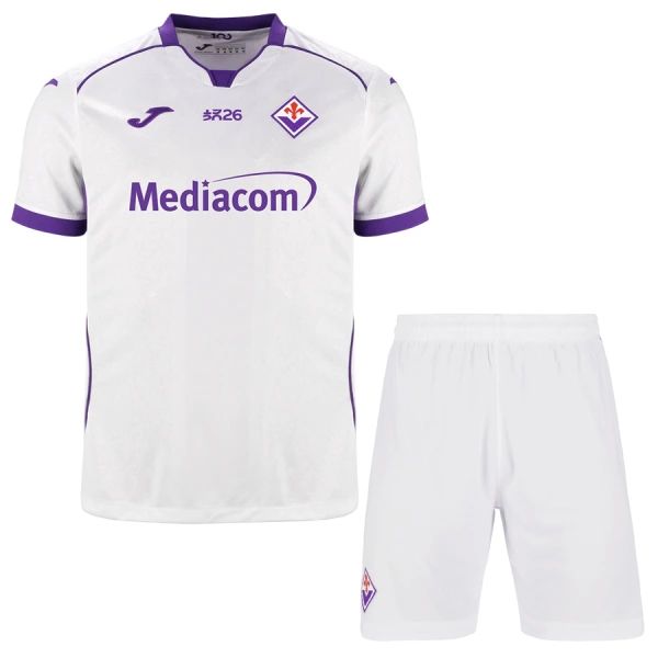 Conjunto AC Fiorentina Niño Segunda 26/27 Conjunto AC Fiorentina Niño Segunda 26/27