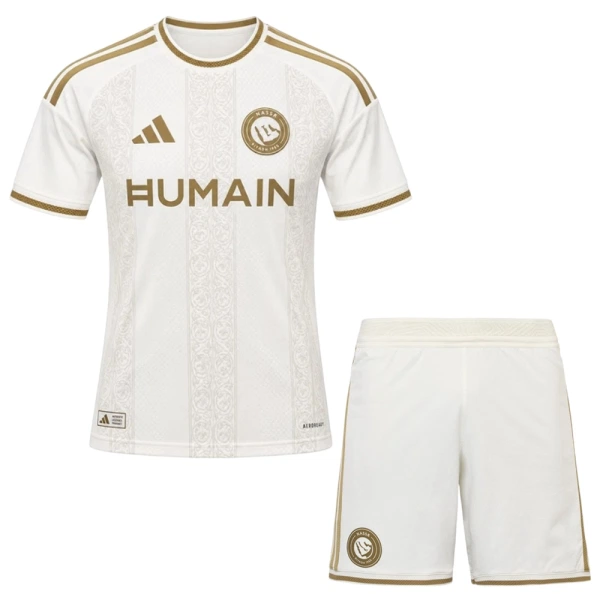 Conjunto Al Nassr Niño Tercera 26/27 Conjunto Al Nassr Niño Tercera 26/27