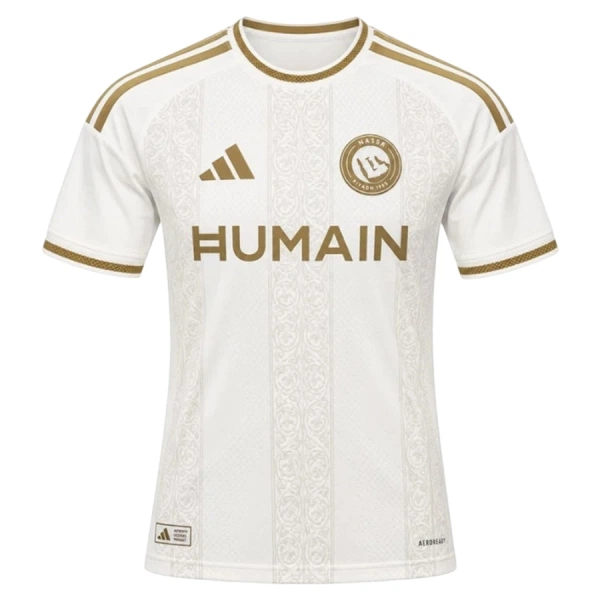 Conjunto Al Nassr Niño Tercera 26/27