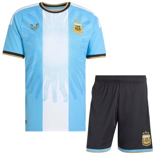Conjunto Argentina Farewell Aniversario Niño 26/27 Conjunto Argentina Farewell Aniversario Niño 26/27