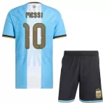 Conjunto Argentina Messi Farewell Aniversario Niño 26/27