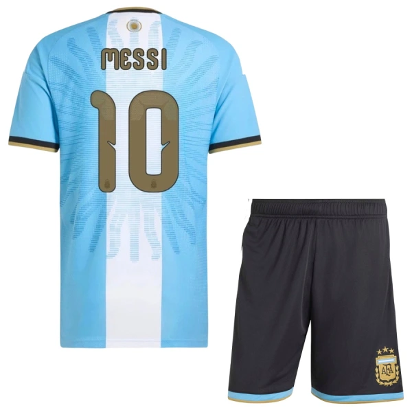 Conjunto Argentina Messi Farewell Aniversario Niño 26/27 Conjunto Argentina Messi Farewell Aniversario Niño 26/27