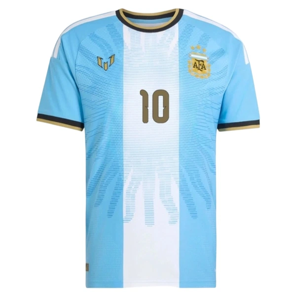 Conjunto Argentina Messi Farewell Aniversario Niño 26/27