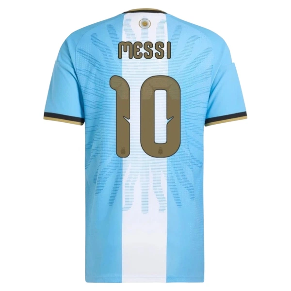 Conjunto Argentina Messi Farewell Aniversario Niño 26/27