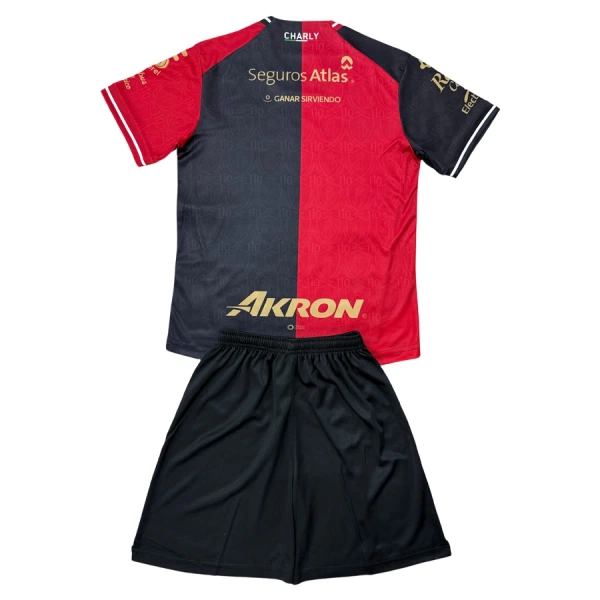 Conjunto Atlas FC Niño Primera 26/27