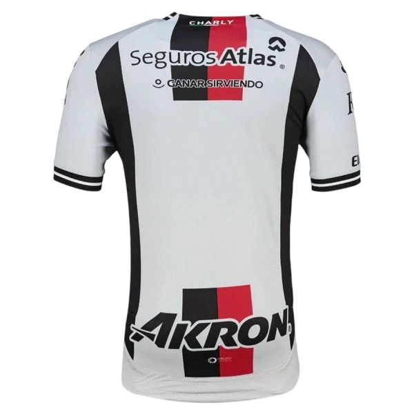 Conjunto Atlas FC Niño Segunda 26/27